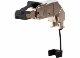 Triton Konektor METZ CONNECT C6A RJ45 pro 360
