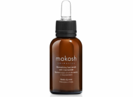 Mokosh Mokosh, normalizační sérum s niacinamidem, kopřiva s mátou, 30 ml