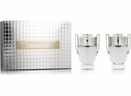 Paco Rabanne pánský parfém Paco Rabanne Invictus EDT 50 ml x 2