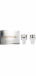 Paco Rabanne pánský parfém Paco Rabanne Invictus EDT 50 ml x 2