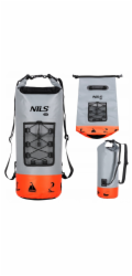 Nils Extreme NC17108 VODĚODOLNÝ BATOH 25L ORANŽOVÝ NILS CAMP