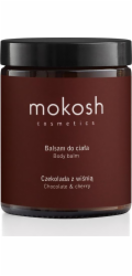 Mokosh Tělový balzám s čokoládou a třešní 180 ml