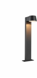 Paulmann CAPEA LED zahradní svítidlo 6W 450lm 2200K 500mm IP44 230V antracit hliník