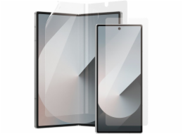 PanzerGlass Ochranná sada FlipFoldFlex 2 v 1: klasické sklo + ultraširoká TPU fólie pro Samsung Galaxy Fold7