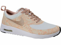 Nike Dětské boty Air Max Thea Print GS béžové, velikost 36 (834320-100)