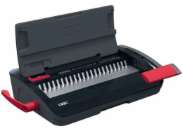 GBC Indbindingsmaskine t/plastspiral CB12