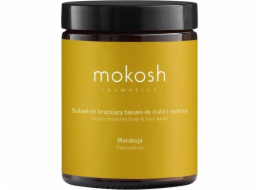 Mokosh Mokosh, jemně bronzující balzám na tělo a obličej, s příchutí mučenky, 180 ml