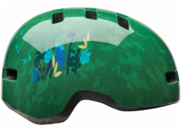Bell Dětská helma LIL RIPPER zelená dinosauří doupě velikost S (48–55 cm) (NOVINKA 2025)