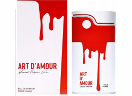 Armaf Armaf, Art D'Amour, Parfémovaná voda, pro ženy, 100 ml