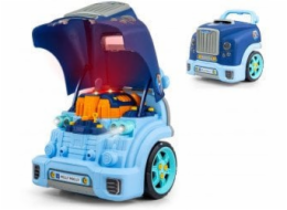 Milly Mally Milly Mally N-gine Modrý startovací motor