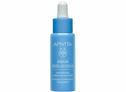 Apivita Aqua Beelicious Refreshing Hydrating Booster hydratační a osvěžující posilující přípravek ve vodním gelu 30ml