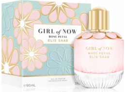 Elie Saab Dámský parfém Girl of Now Rose Petal EDP 90 ml