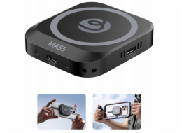 Ulanzi Magnetický kryt, držák SSD pro telefon s chlazením přes USB-C / Ma55 / M097