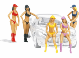 Carrera Babe z Pit (GCB1027)