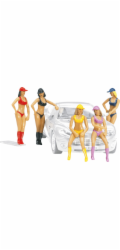 Carrera Babe z Pit (GCB1027)