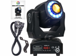 LIGHT4ME LIGHT4ME MINI SPOT 60 RING LED otočná hlava