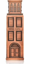 Lattafa Lattafa Niche Emarati Vintage Castle EDP U 100 ml