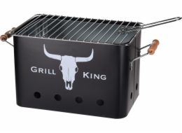 BBQ Grill King Charcoal Tourist Grill 31 cm x 20 cm