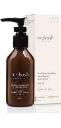 Mokosh Hydratační a zklidňující mléko na tělo, ruce a obličej - SPF 30 UVA | UVB | PA+++ - 100 ml - Mokosh