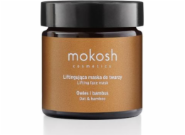 Mokosh ovesná a bambusová liftingová pleťová maska 60ml