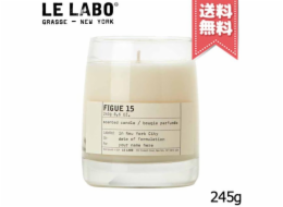 Michelin LE LABO Figue 15 VONNÁ SVÍČKA 245g