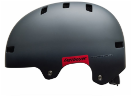 Bell BMX helma LOCAL matně šedá fasthouse velikost L (59–61,5 cm) (NOVINKA 2025)