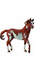 Collecta figurka MUSTANG KOŇSKÝ Kaštan 1:12 DELUXE