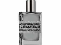 Alkotest ZADIG&VOLTAIRE This Is Really Him EDT sprej 50ml