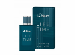 s. Oliver S.OLIVER Life Time EDT sprej 30ml