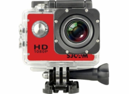 SJCAM Červená kamera SJ4000