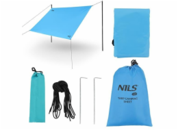 Nils Extreme NC17111 KEMPOVACÍ PLATBA 230X140 CM MODRÁ NILS CAMP