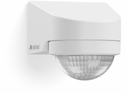 Steinel MD IR 270 nástěnný senzor pohybu a soumraku, bílý