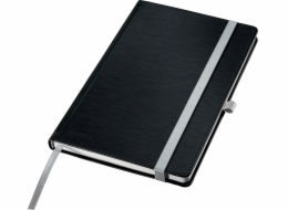 Leitz Zápisník A5 čtvereček černý