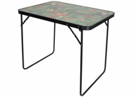 Enero TURISTICKÝ STŮL 80x60x70CM KVĚTINA
