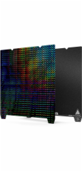 Creality Oboustranná deska PET Phantom + PEI s povlakem pro 3D tiskárny Creality - 315x310 mm