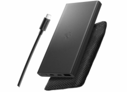 Spigen Powerbanka Essential EA2210 10000 MAH 22,5 W, černá