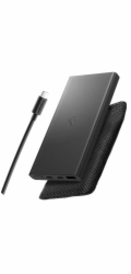 Spigen Powerbanka Essential EA2210 10000 MAH 22,5 W, černá