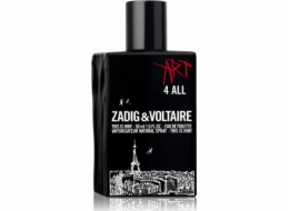 Zadig&Voltaire This Is Him Art 4 All EDT 50 ml