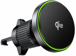 Unitek Magnetický držák do auta Qi2