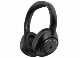 Spigen Bezdrátová sluchátka přes uši SA2403 ANC Pro, černá