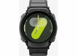 Spigen Pouzdro Rugged Armor Pro pro Samsung Galaxy Watch 8 40mm matně černé