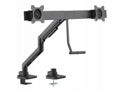 Brateck DRŽÁK NA STOLNÍ MONITOR S PLYNOVOU PRUŽINOU LDT69-C022 DRŽÁK