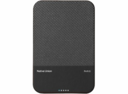Native Union Magnetická powerbanka (Re)Classic Qi2 5000mAh - černá