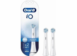 Braun Náhradní zubní kartáček Oral-B IO CW-2FFS Ultimate