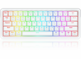 Redragon Klávesnice K730 Draconic Pro V2 Redragon RPC (K730W-RGB-PRO)