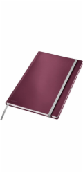 Leitz TO Style Notebook A4 kr tmavě červená