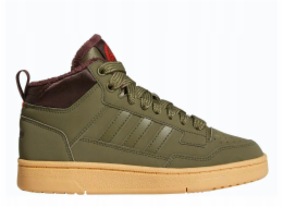 Adidas Boty Rapid Court Mid JR Zimní JR2813