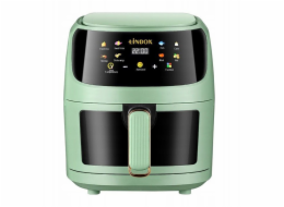 Linbox 5502 Horkovzdušná fritéza zelená