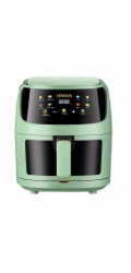 Linbox 5502 Horkovzdušná fritéza zelená