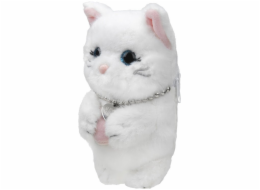 Laut Peněženka MAGMOJI s kočičím motivem Marshmallow a MagSafe